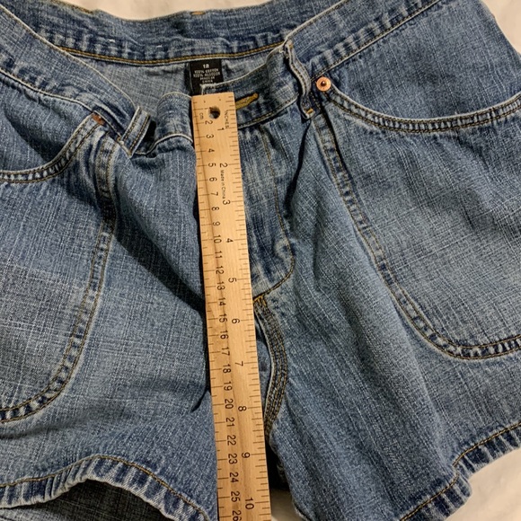 Ralph Lauren/Polo Jean shorts - Picture 6 of 6